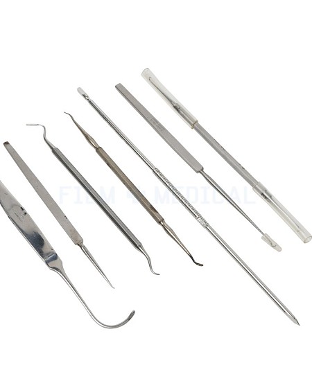 Dental Instruments Priced individually 